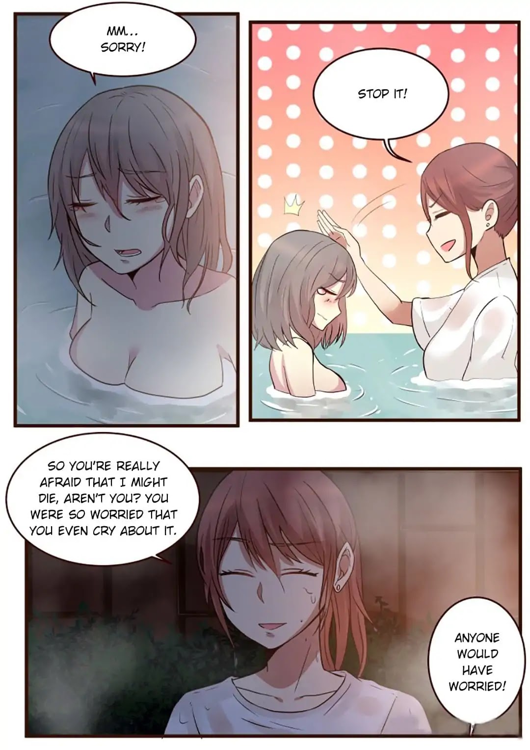 Lily (Yy) Chapter 1.148 page 7 - Vol.1 Chapter 148