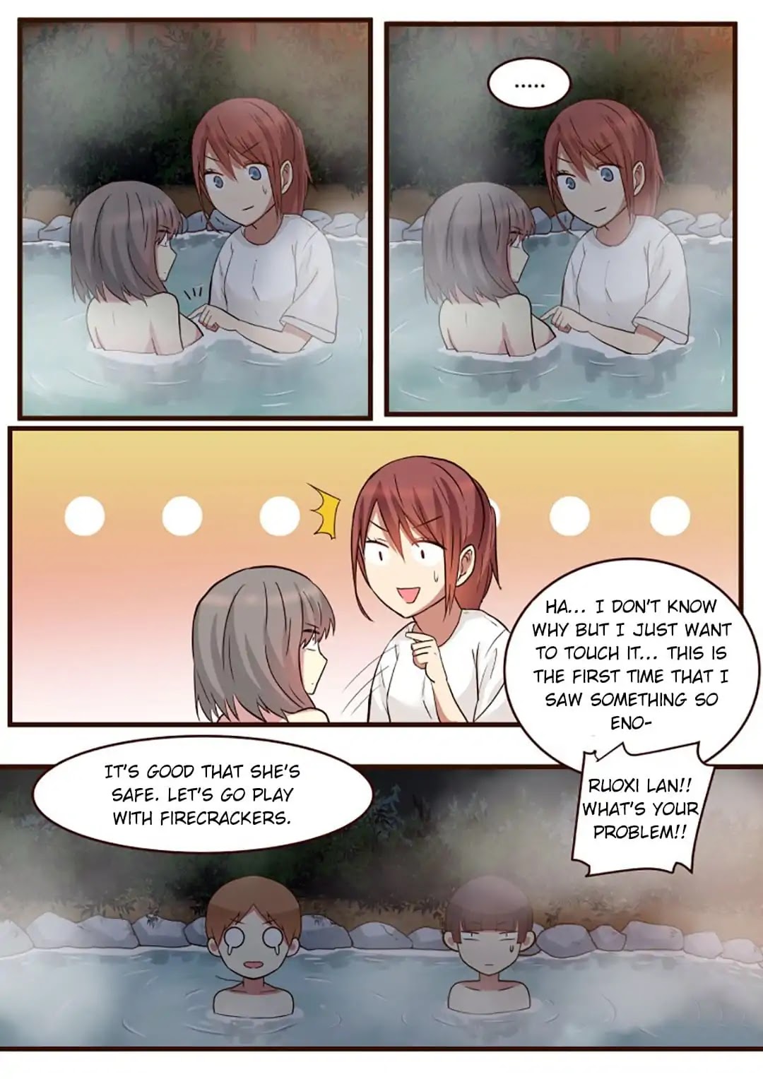 Lily (Yy) Chapter 1.148 page 9 - Vol.1 Chapter 148