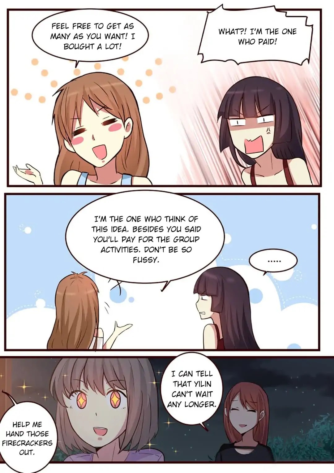 Lily (Yy) Chapter 1.149 page 4 - Vol.1 Chapter 149