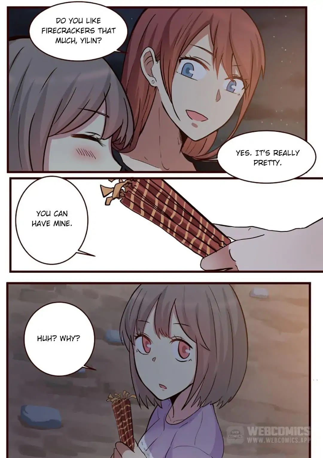Lily (Yy) Chapter 1.149 page 5 - Vol.1 Chapter 149