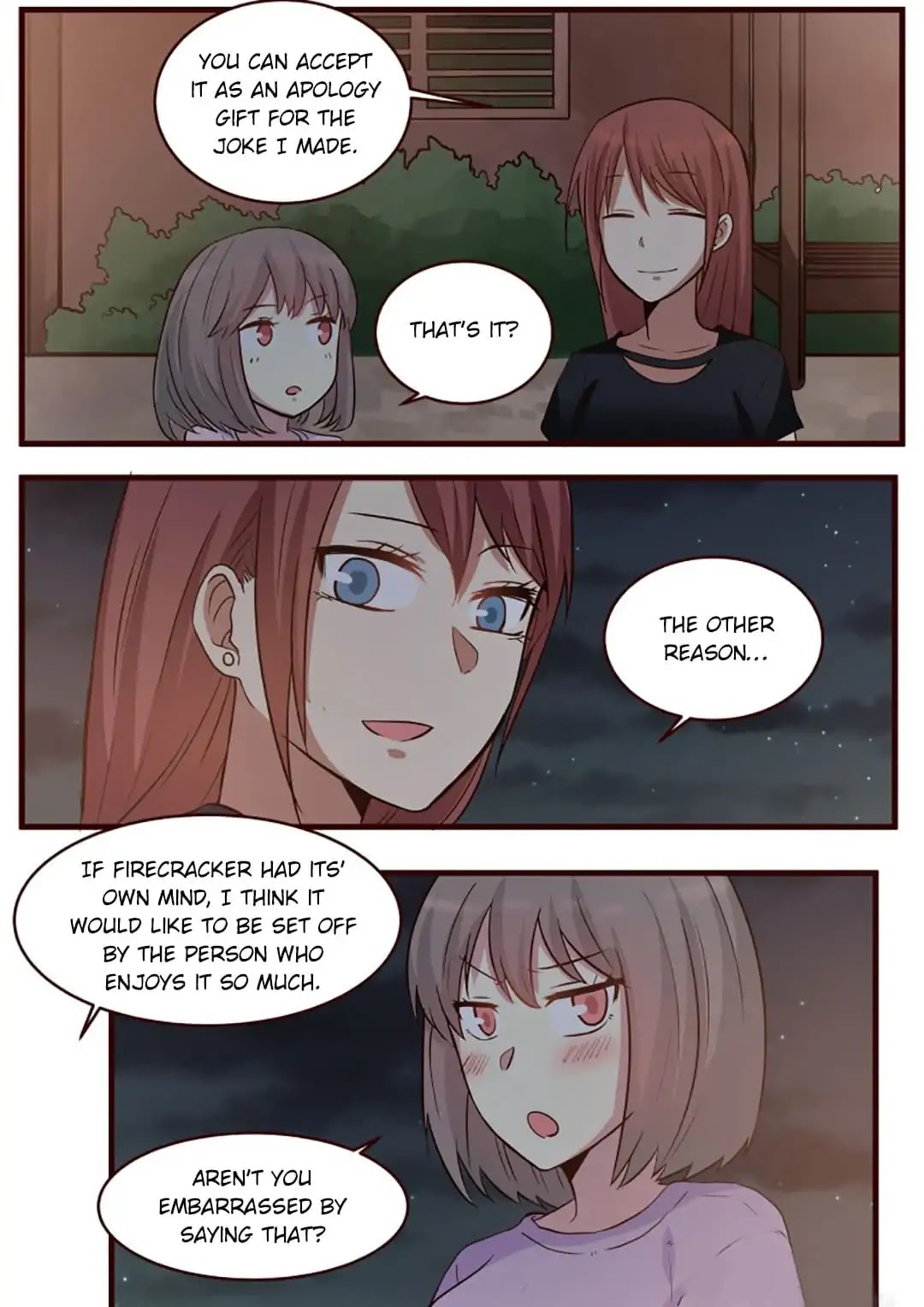 Lily (Yy) Chapter 1.149 page 6 - Vol.1 Chapter 149