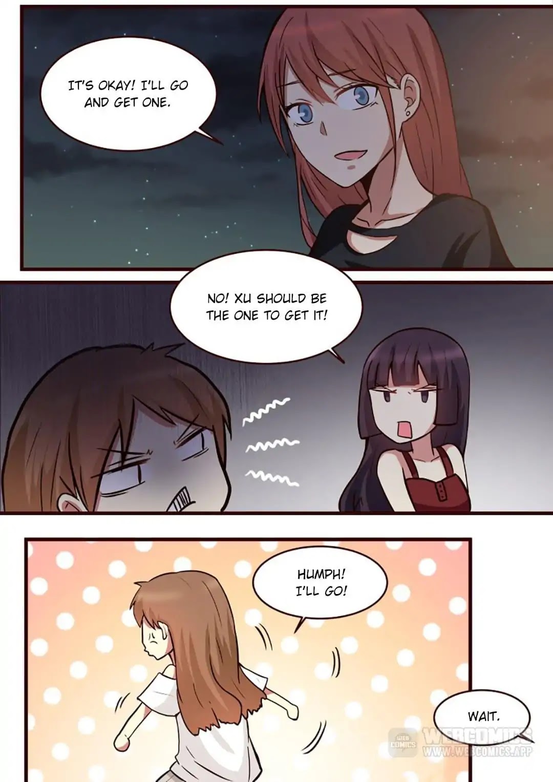 Lily (Yy) Chapter 1.149 page 9 - Vol.1 Chapter 149