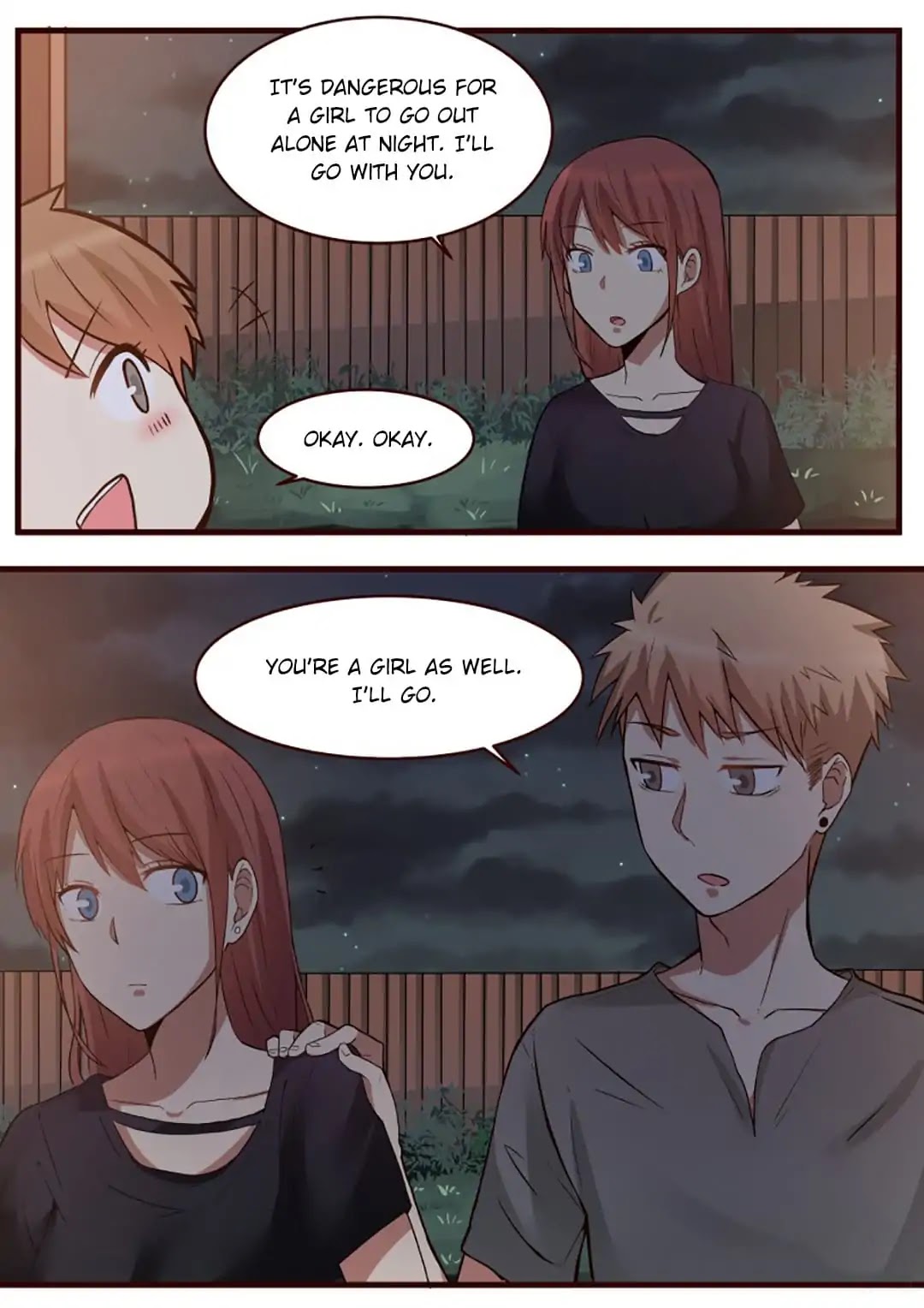 Lily (Yy) Chapter 1.150 page 2 - Vol.1 Chapter 150