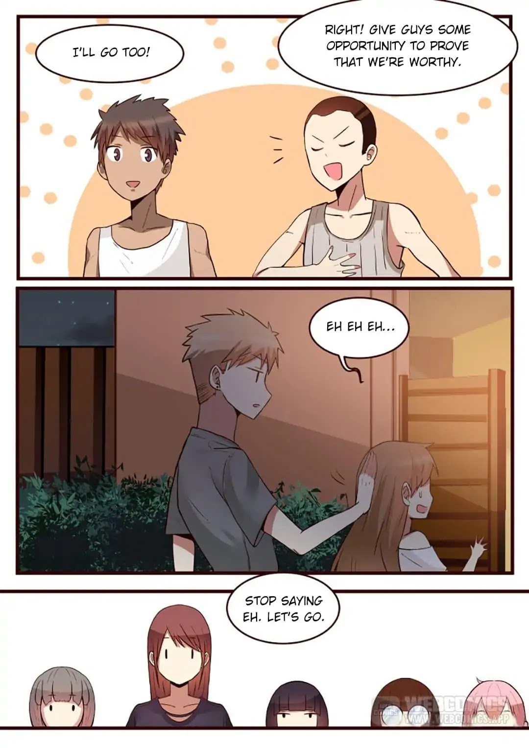 Lily (Yy) Chapter 1.150 page 3 - Vol.1 Chapter 150
