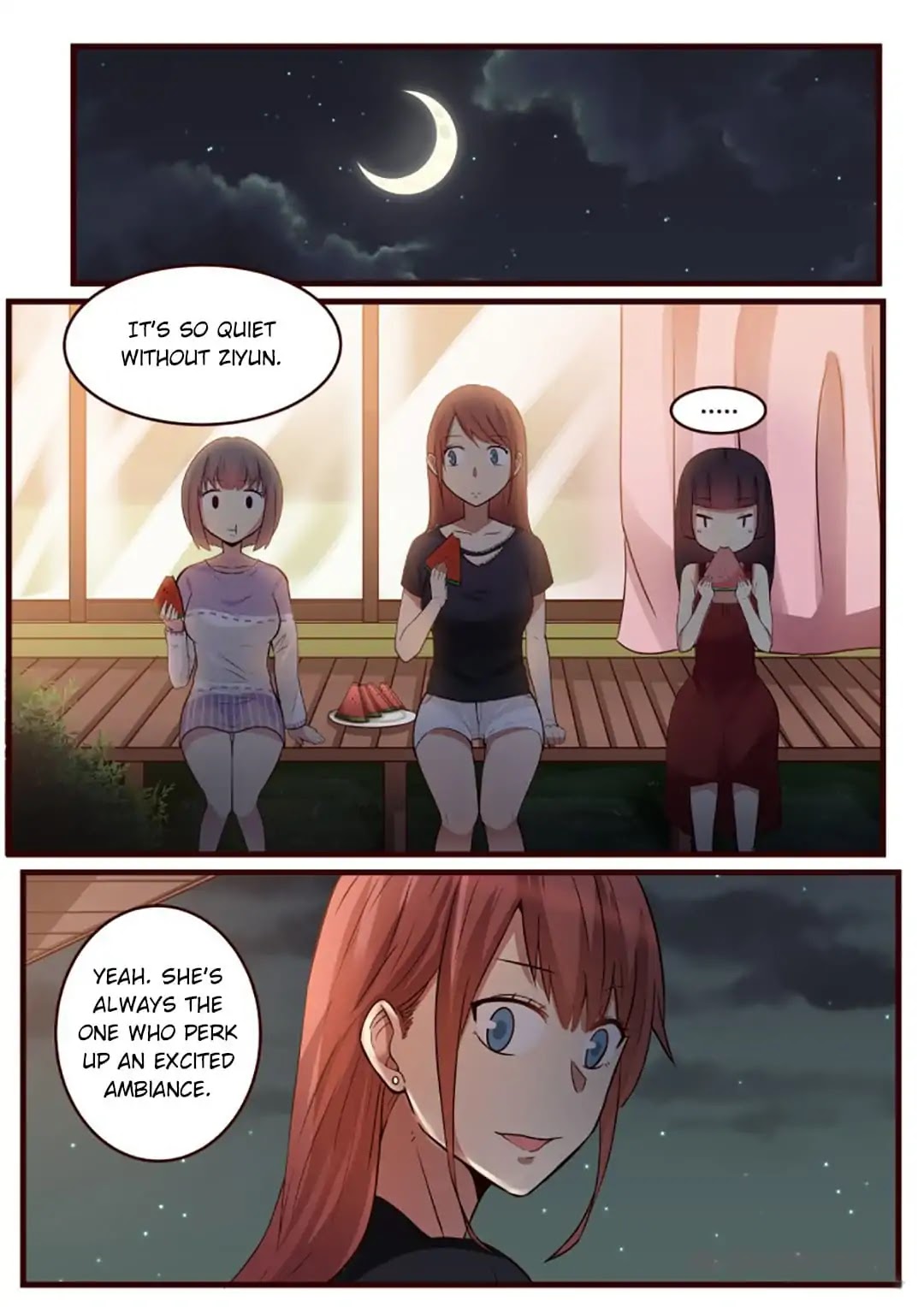 Lily (Yy) Chapter 1.150 page 4 - Vol.1 Chapter 150