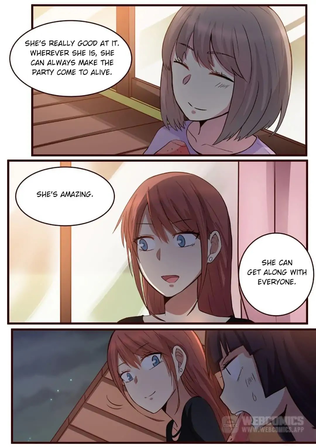 Lily (Yy) Chapter 1.150 page 5 - Vol.1 Chapter 150