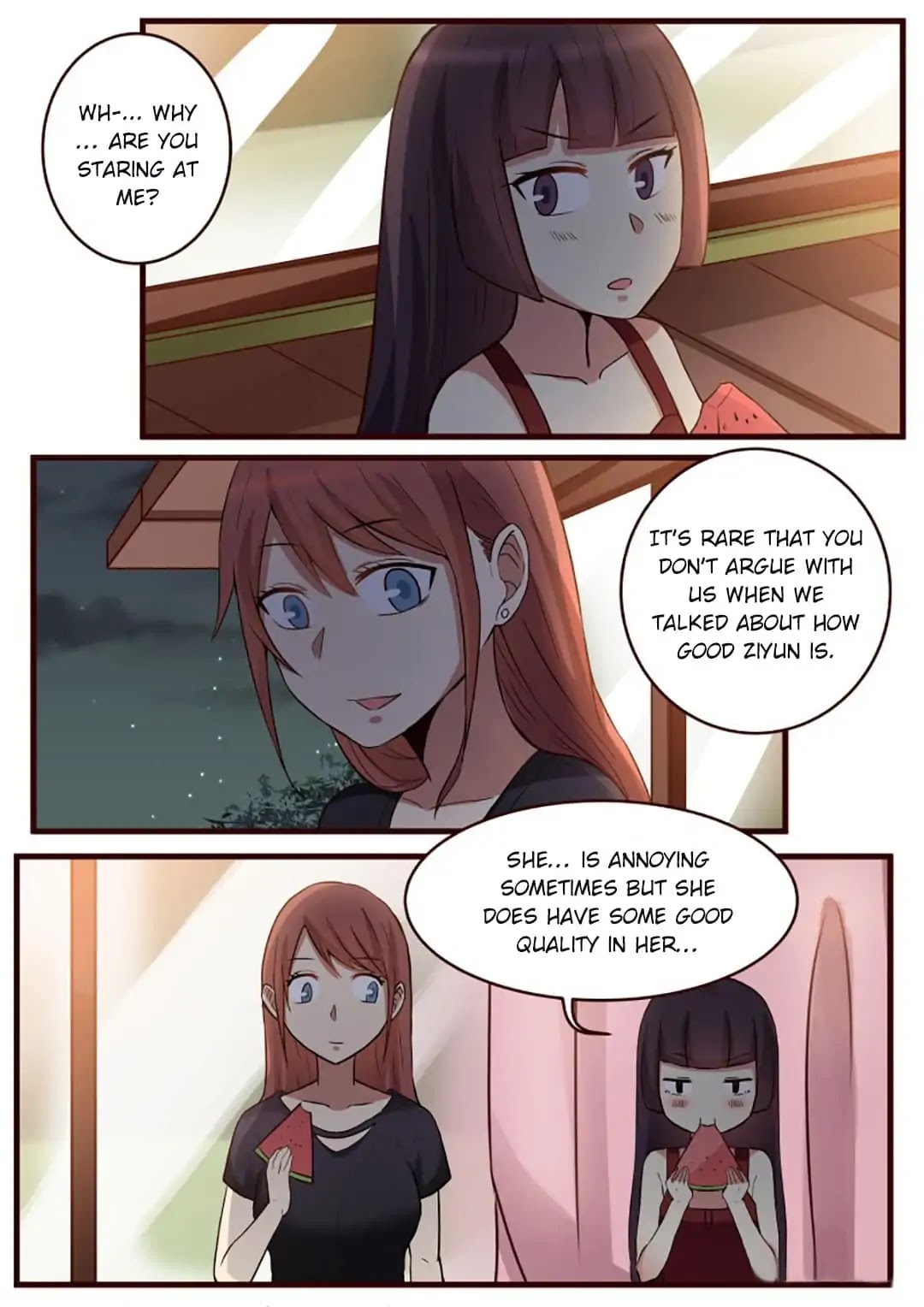 Lily (Yy) Chapter 1.150 page 6 - Vol.1 Chapter 150
