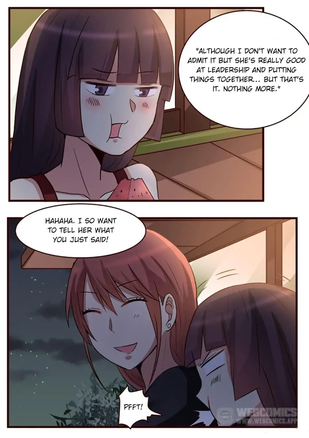 Lily (Yy) Chapter 1.150 page 7 - Vol.1 Chapter 150