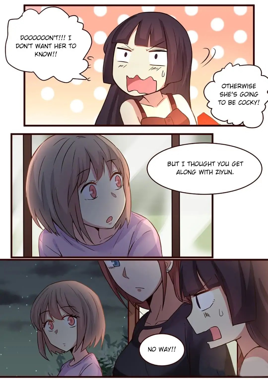 Lily (Yy) Chapter 1.150 page 8 - Vol.1 Chapter 150
