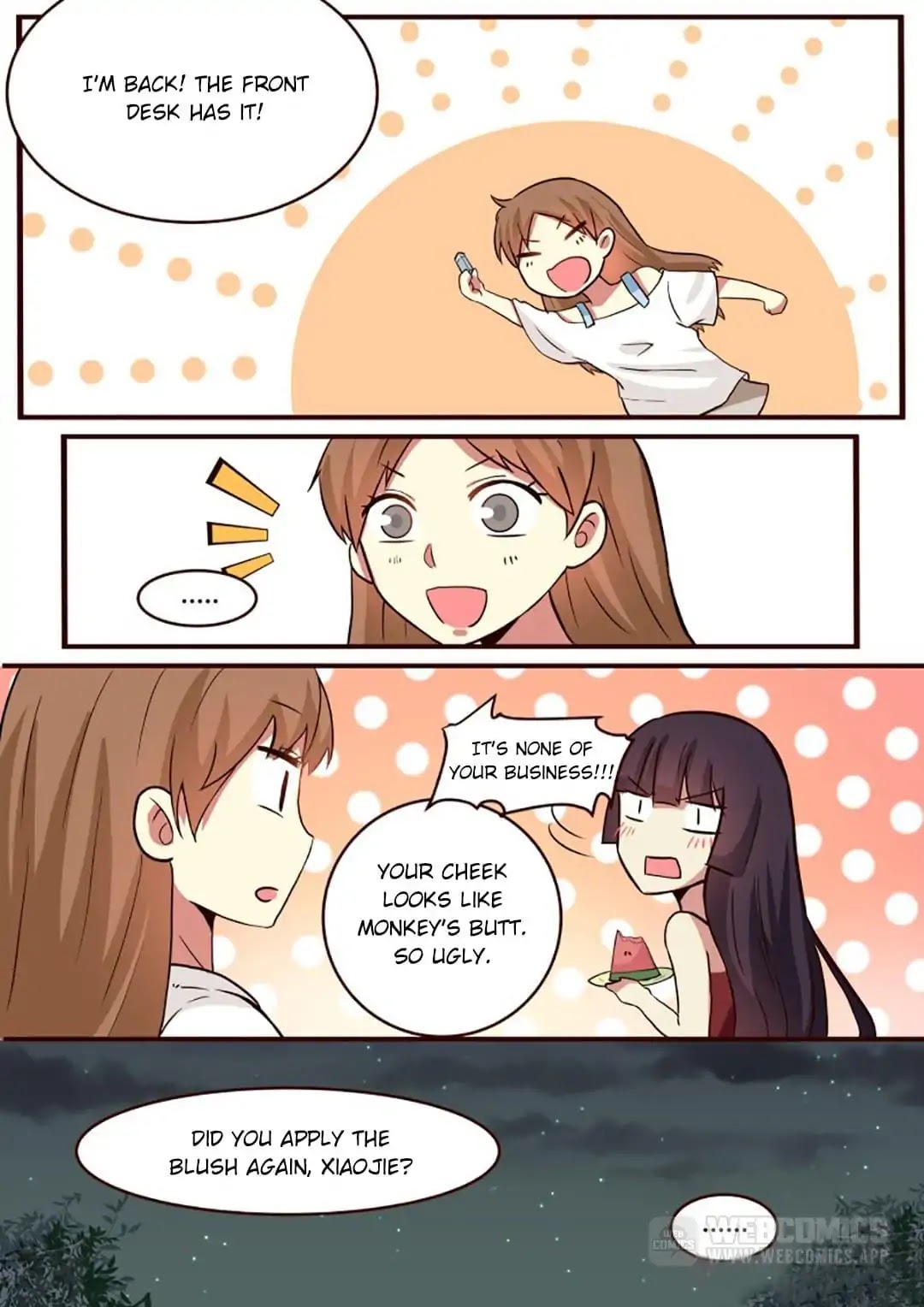Lily (Yy) Chapter 1.150 page 9 - Vol.1 Chapter 150