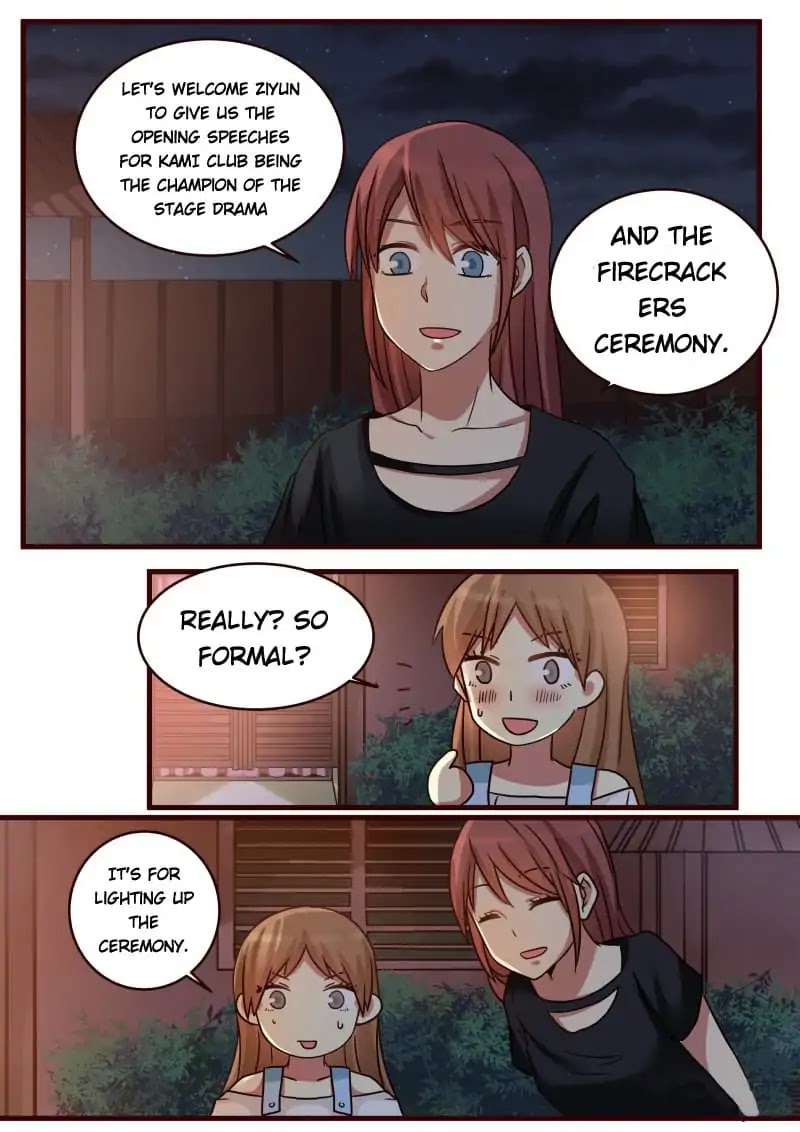 Lily (Yy) Chapter 1.151 page 2 - Vol.1 Chapter 151