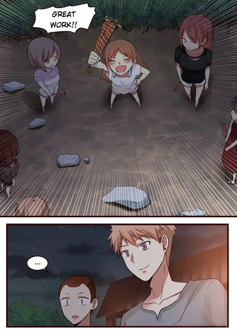 Lily (Yy) Chapter 1.151 page 4 - Vol.1 Chapter 151