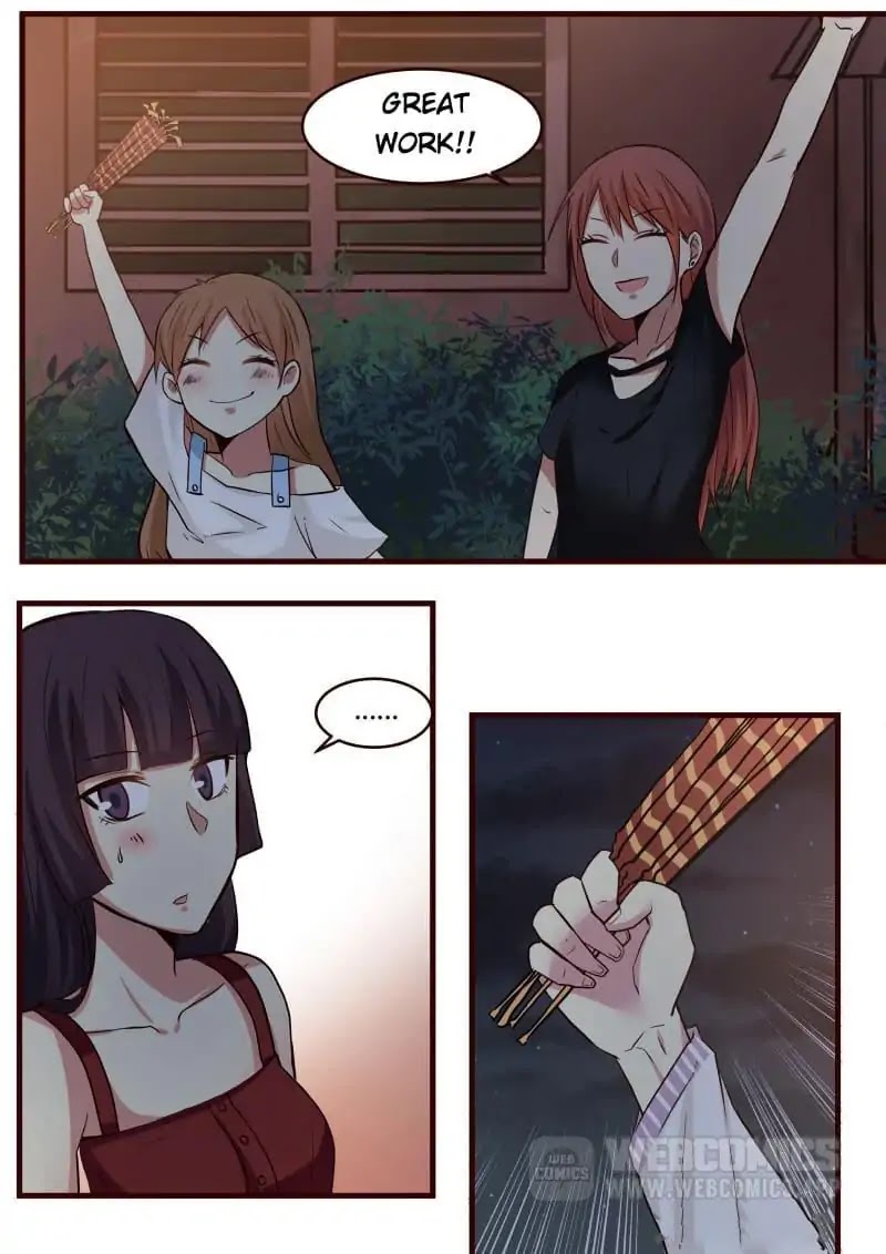 Lily (Yy) Chapter 1.151 page 5 - Vol.1 Chapter 151