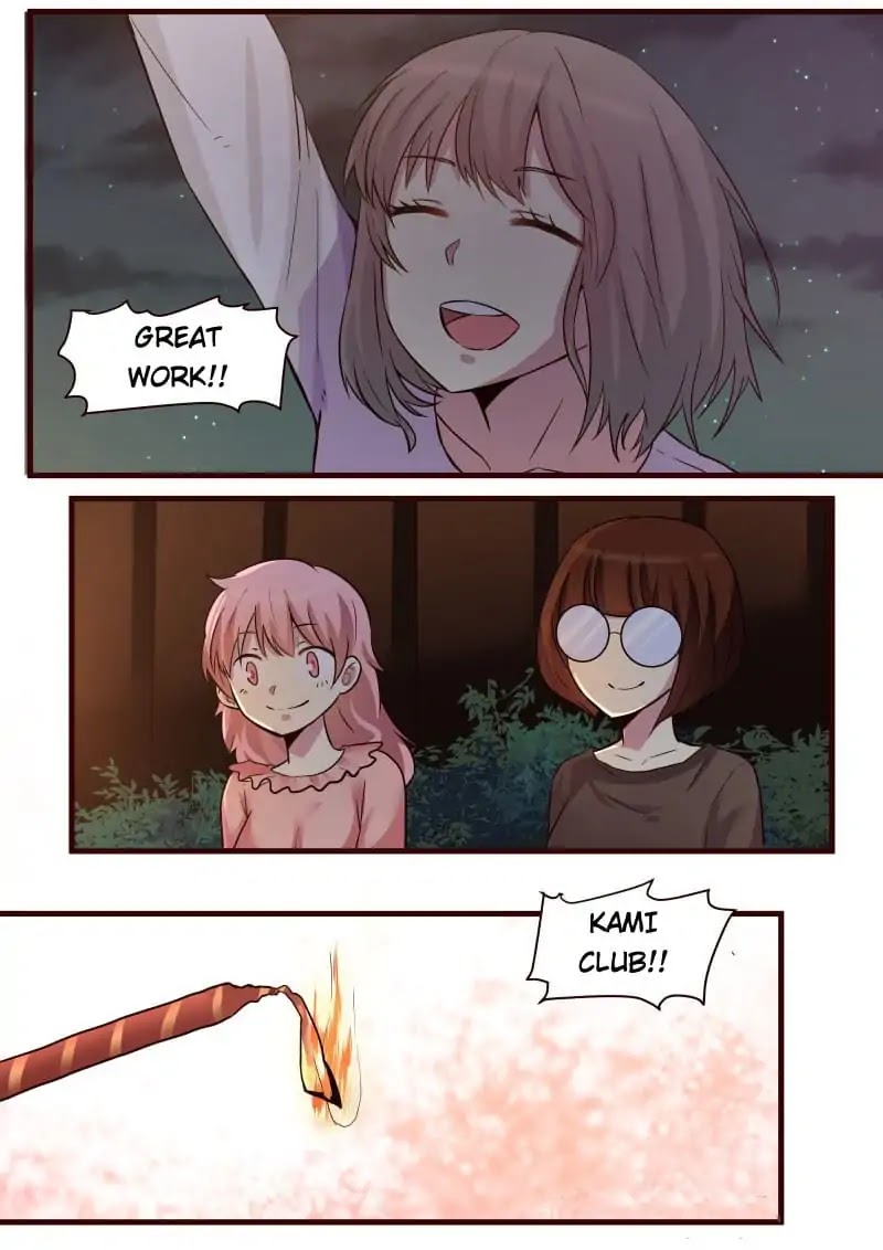 Lily (Yy) Chapter 1.151 page 6 - Vol.1 Chapter 151