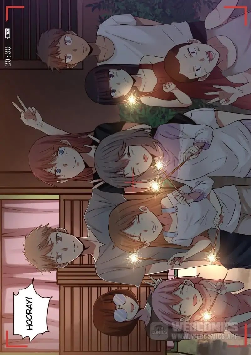 Lily (Yy) Chapter 1.151 page 7 - Vol.1 Chapter 151