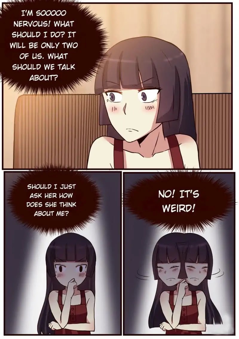 Lily (Yy) Chapter 1.152 page 2 - Vol.1 Chapter 152
