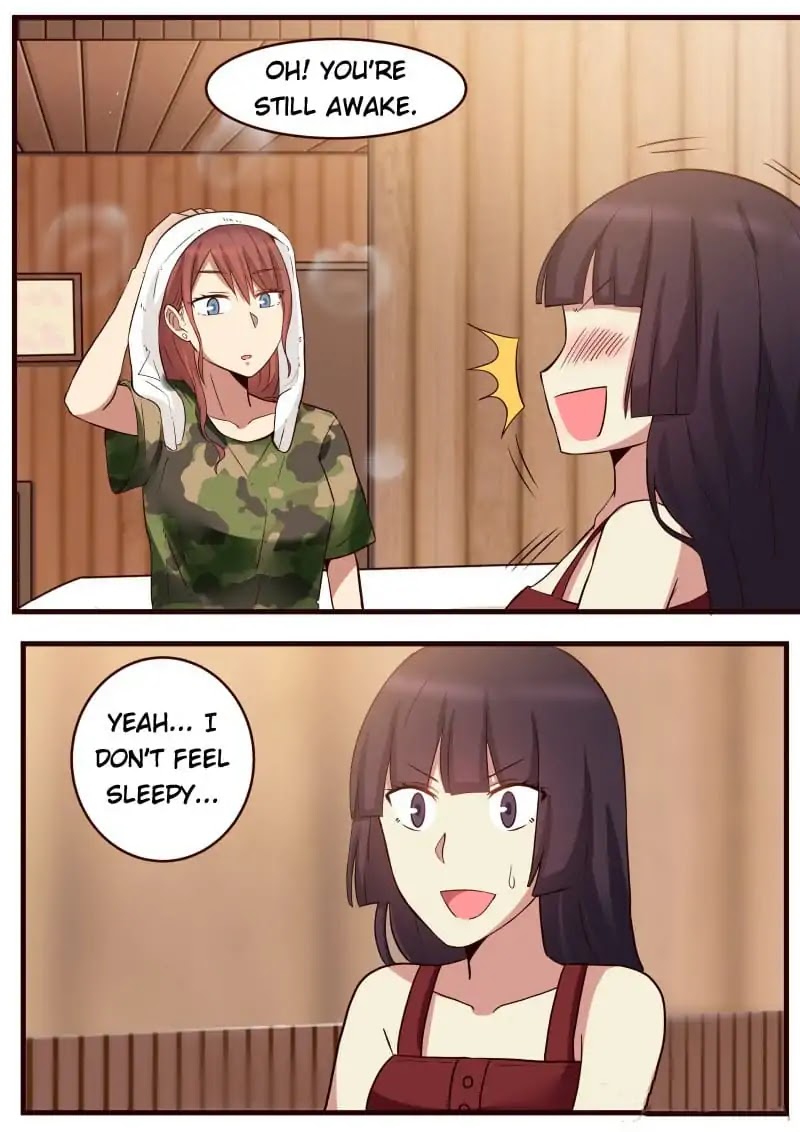 Lily (Yy) Chapter 1.152 page 4 - Vol.1 Chapter 152