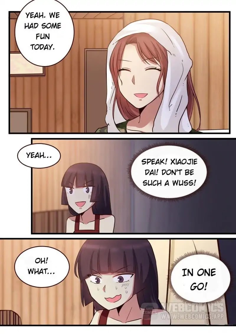 Lily (Yy) Chapter 1.152 page 5 - Vol.1 Chapter 152