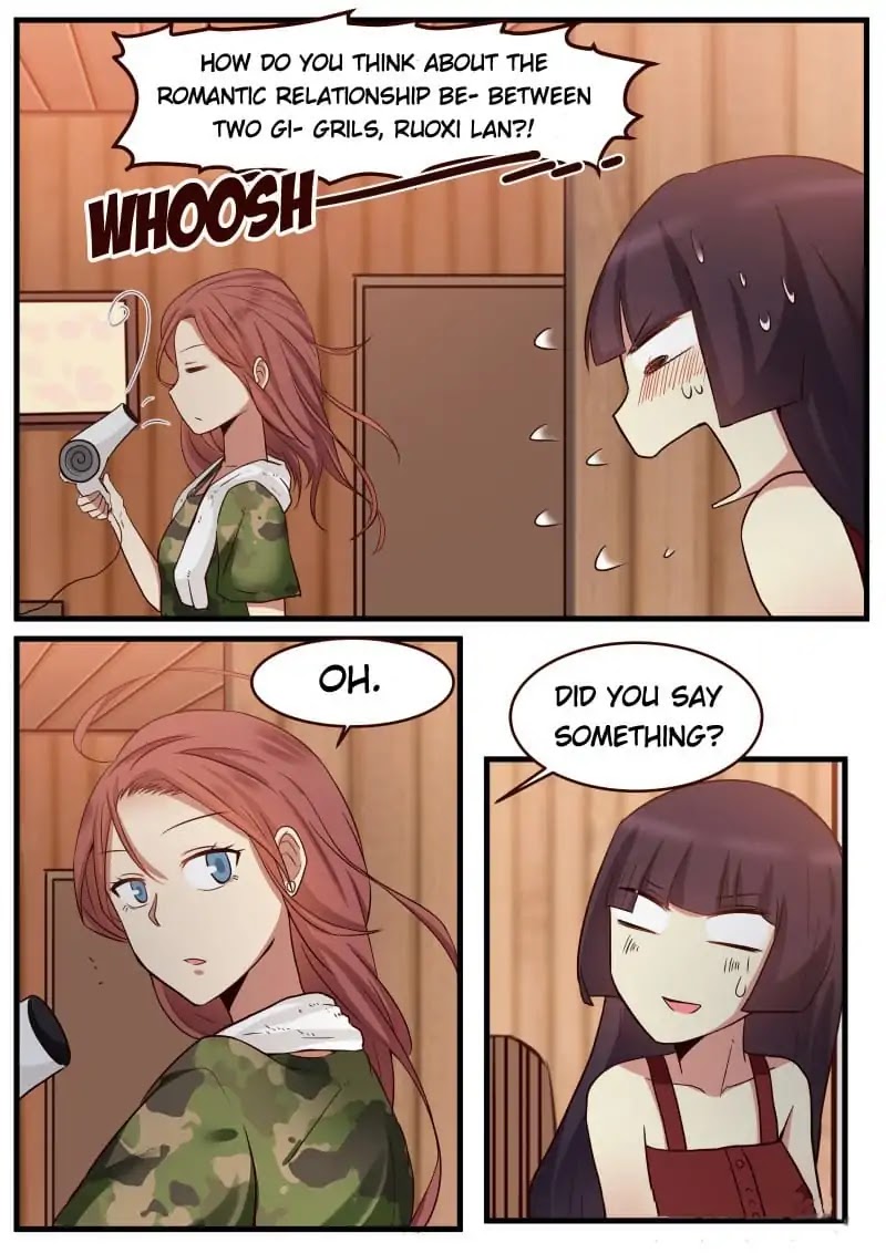 Lily (Yy) Chapter 1.152 page 6 - Vol.1 Chapter 152