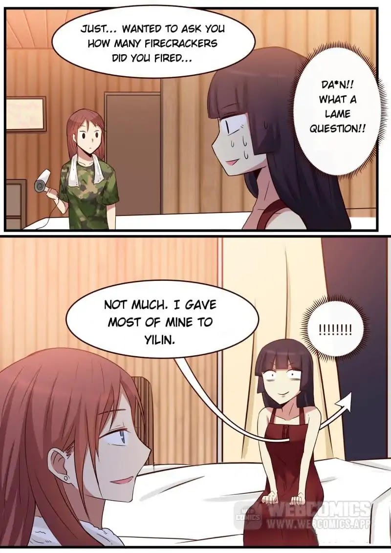 Lily (Yy) Chapter 1.152 page 7 - Vol.1 Chapter 152