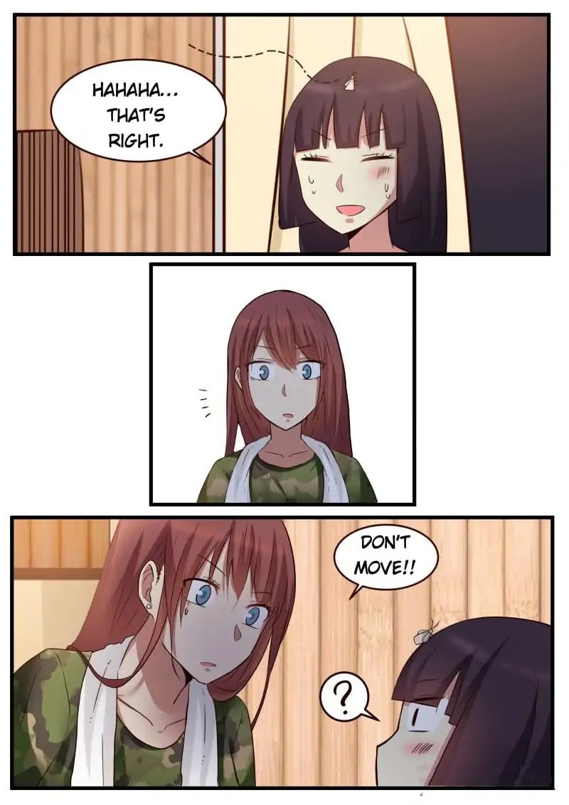 Lily (Yy) Chapter 1.152 page 8 - Vol.1 Chapter 152