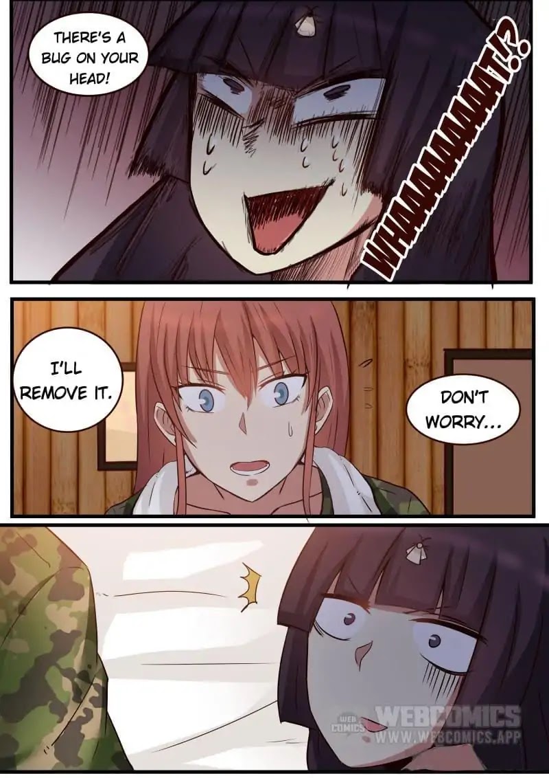 Lily (Yy) Chapter 1.152 page 9 - Vol.1 Chapter 152