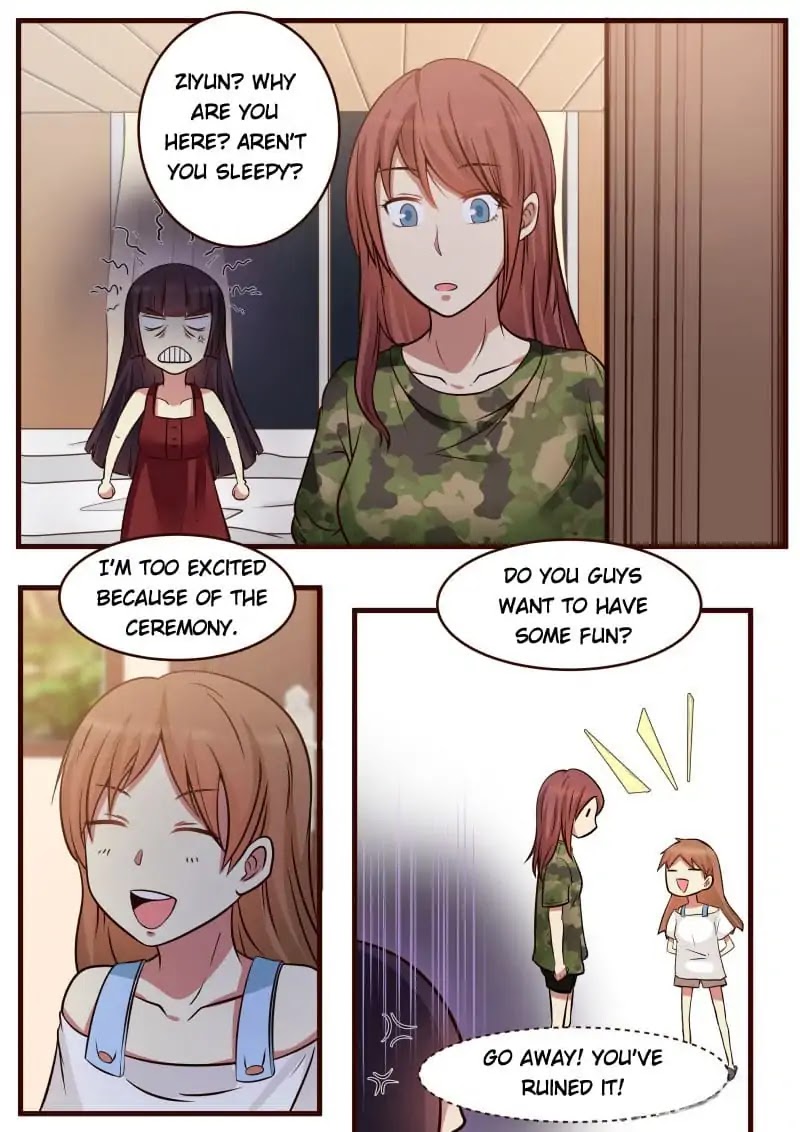 Lily (Yy) Chapter 1.153 page 6 - Vol.1 Chapter 153
