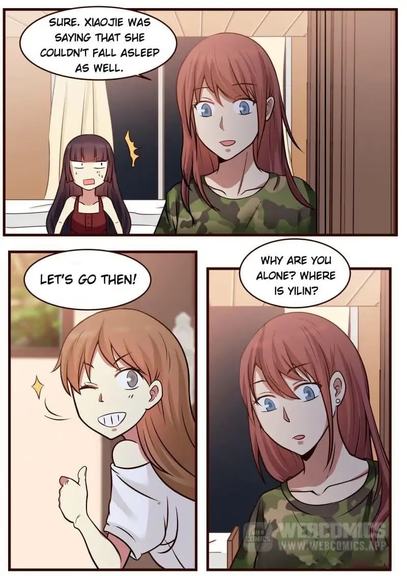 Lily (Yy) Chapter 1.153 page 7 - Vol.1 Chapter 153