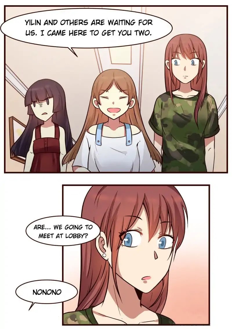 Lily (Yy) Chapter 1.153 page 8 - Vol.1 Chapter 153