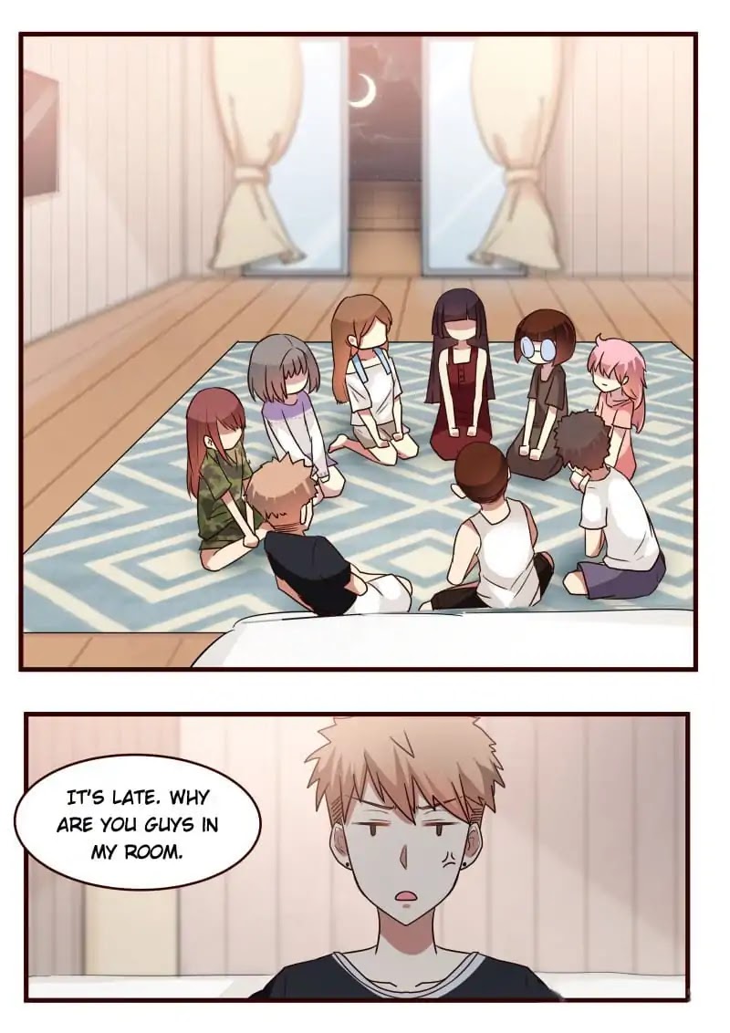 Lily (Yy) Chapter 1.154 page 2 - Vol.1 Chapter 154