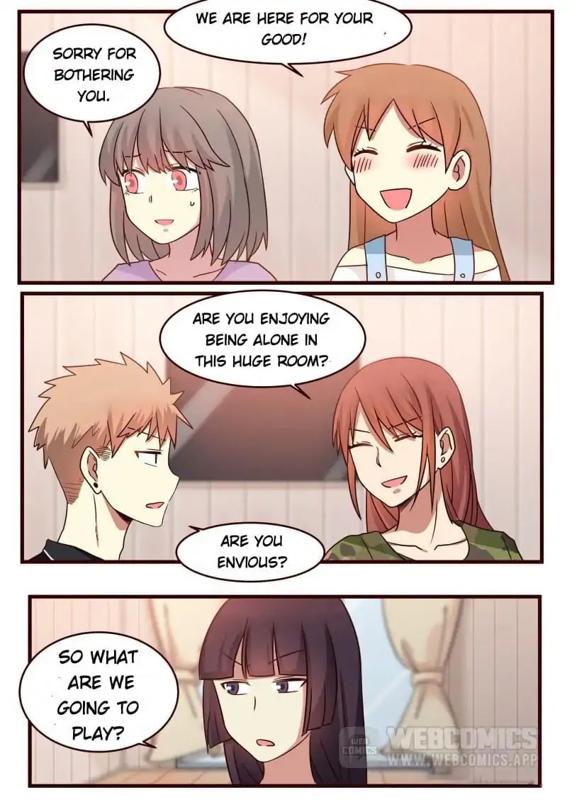 Lily (Yy) Chapter 1.154 page 3 - Vol.1 Chapter 154