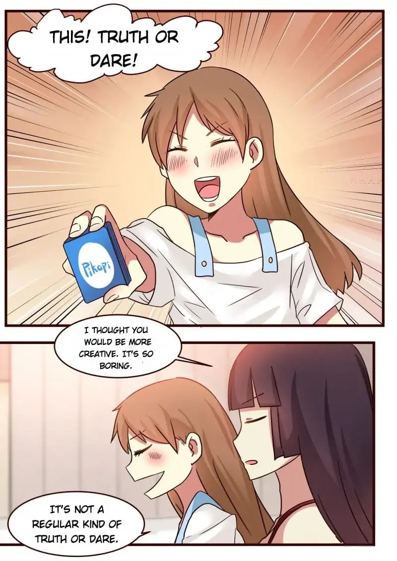 Lily (Yy) Chapter 1.154 page 4 - Vol.1 Chapter 154