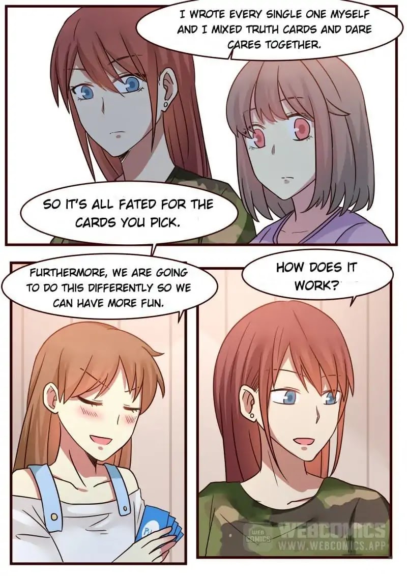 Lily (Yy) Chapter 1.154 page 5 - Vol.1 Chapter 154