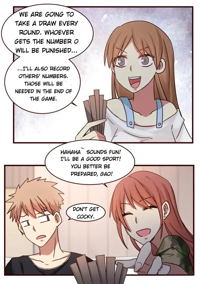 Lily (Yy) Chapter 1.154 page 6 - Vol.1 Chapter 154
