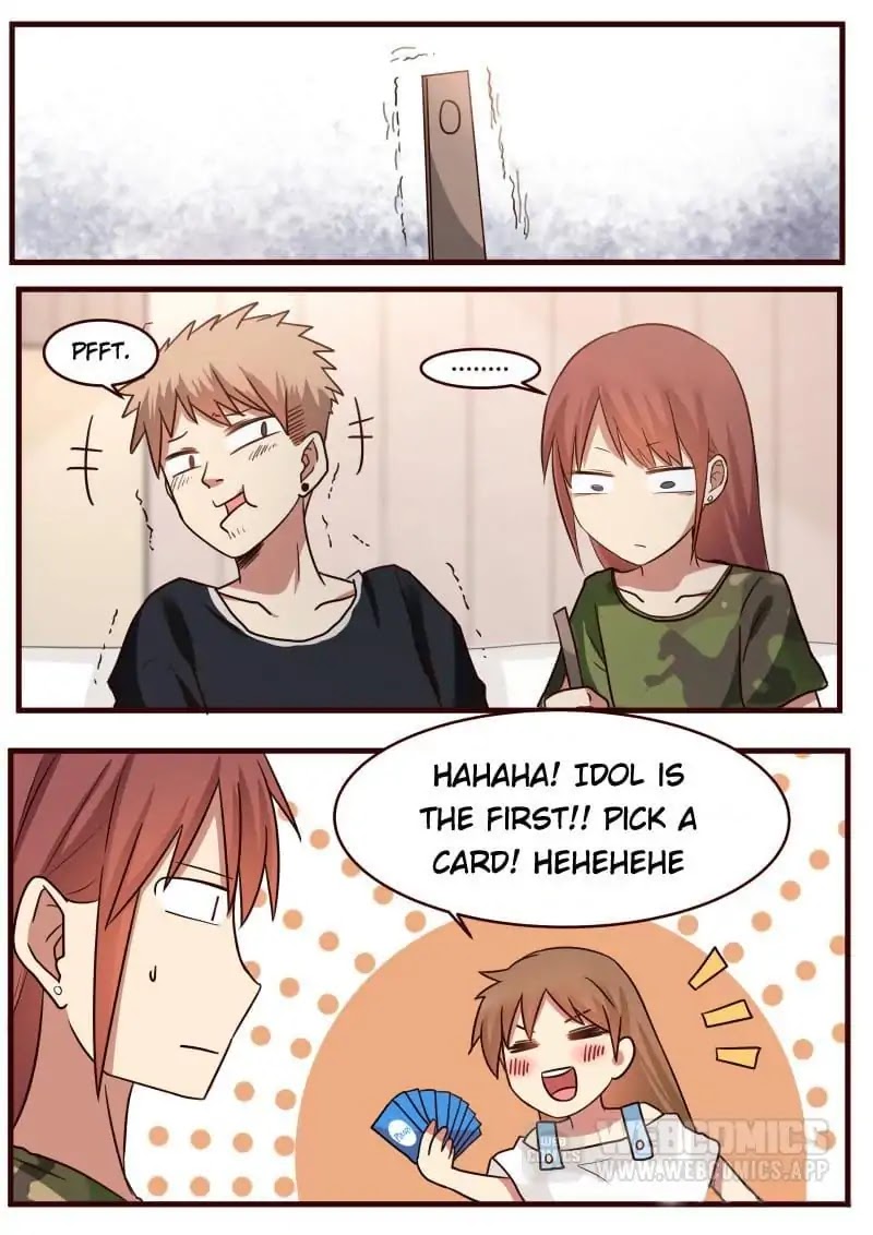 Lily (Yy) Chapter 1.154 page 7 - Vol.1 Chapter 154