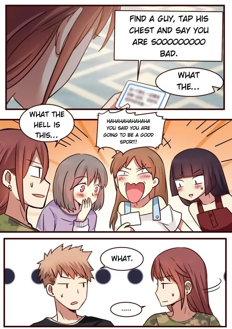Lily (Yy) Chapter 1.154 page 8 - Vol.1 Chapter 154