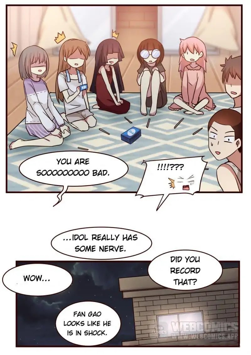 Lily (Yy) Chapter 1.154 page 9 - Vol.1 Chapter 154