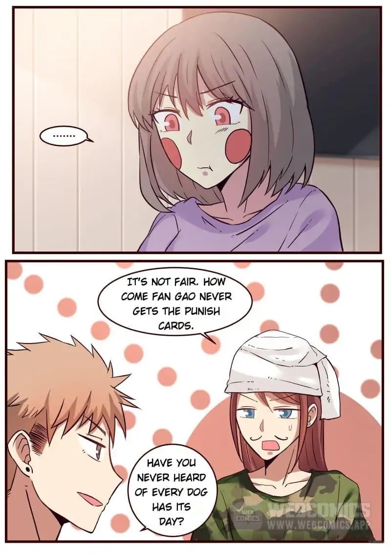 Lily (Yy) Chapter 1.155 page 3 - Vol.1 Chapter 155
