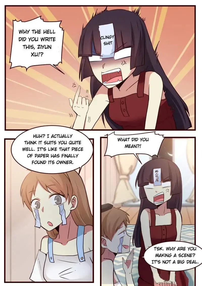 Lily (Yy) Chapter 1.155 page 4 - Vol.1 Chapter 155