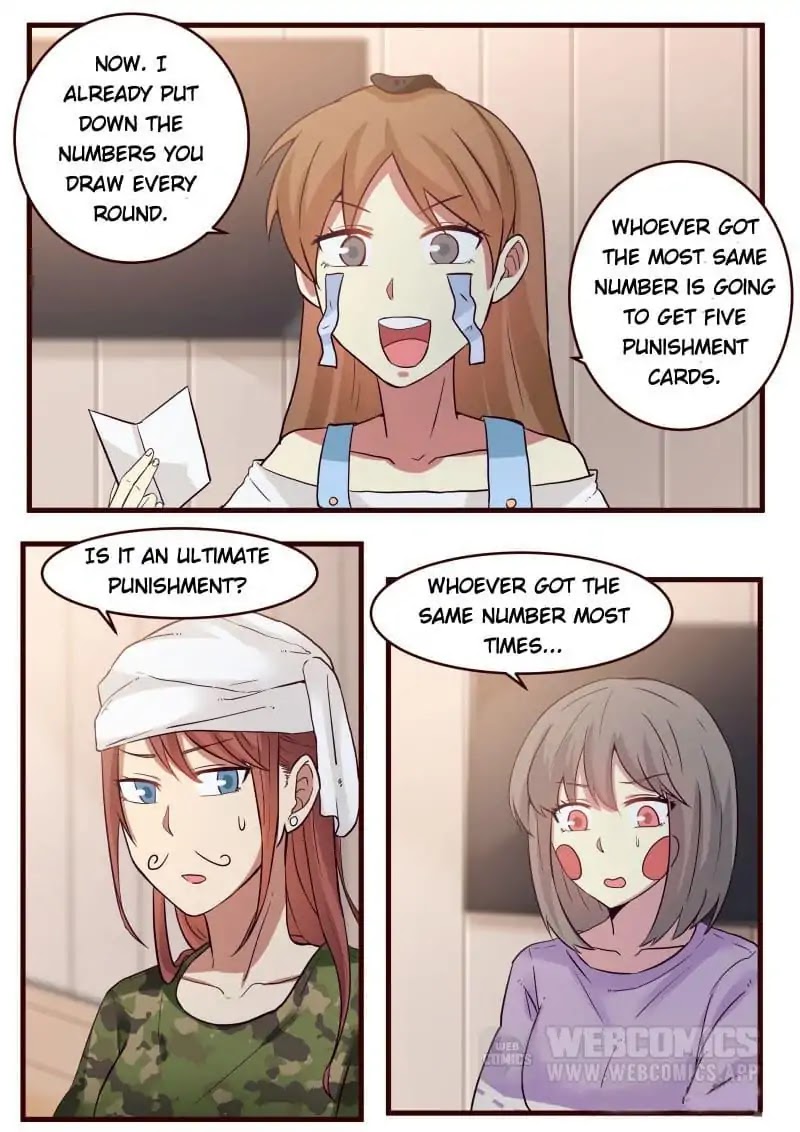 Lily (Yy) Chapter 1.155 page 5 - Vol.1 Chapter 155