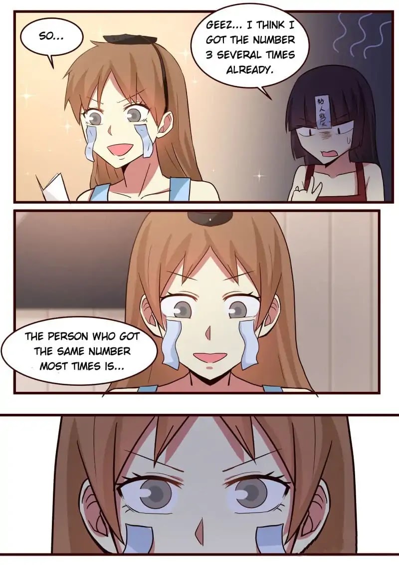Lily (Yy) Chapter 1.155 page 6 - Vol.1 Chapter 155