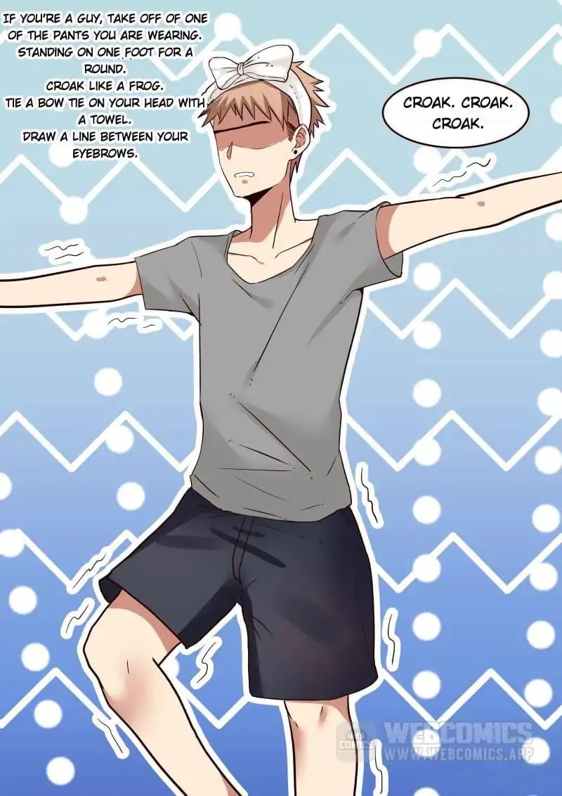 Lily (Yy) Chapter 1.155 page 7 - Vol.1 Chapter 155