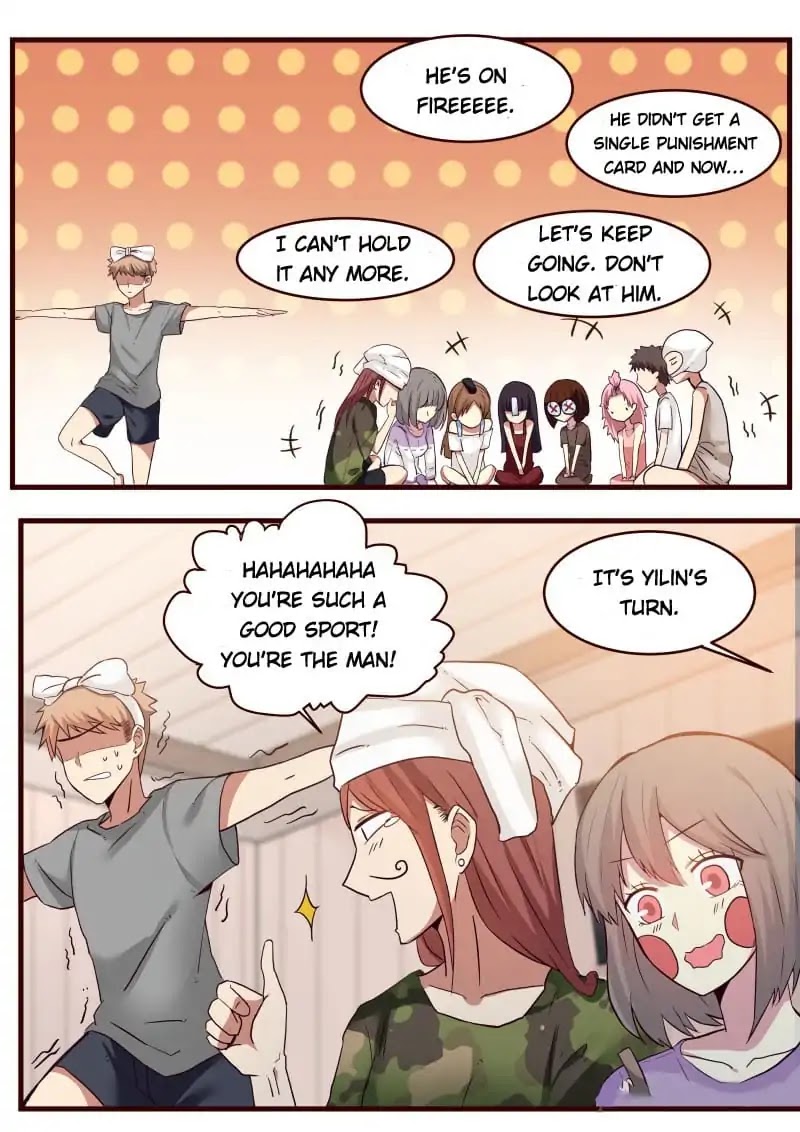Lily (Yy) Chapter 1.155 page 8 - Vol.1 Chapter 155