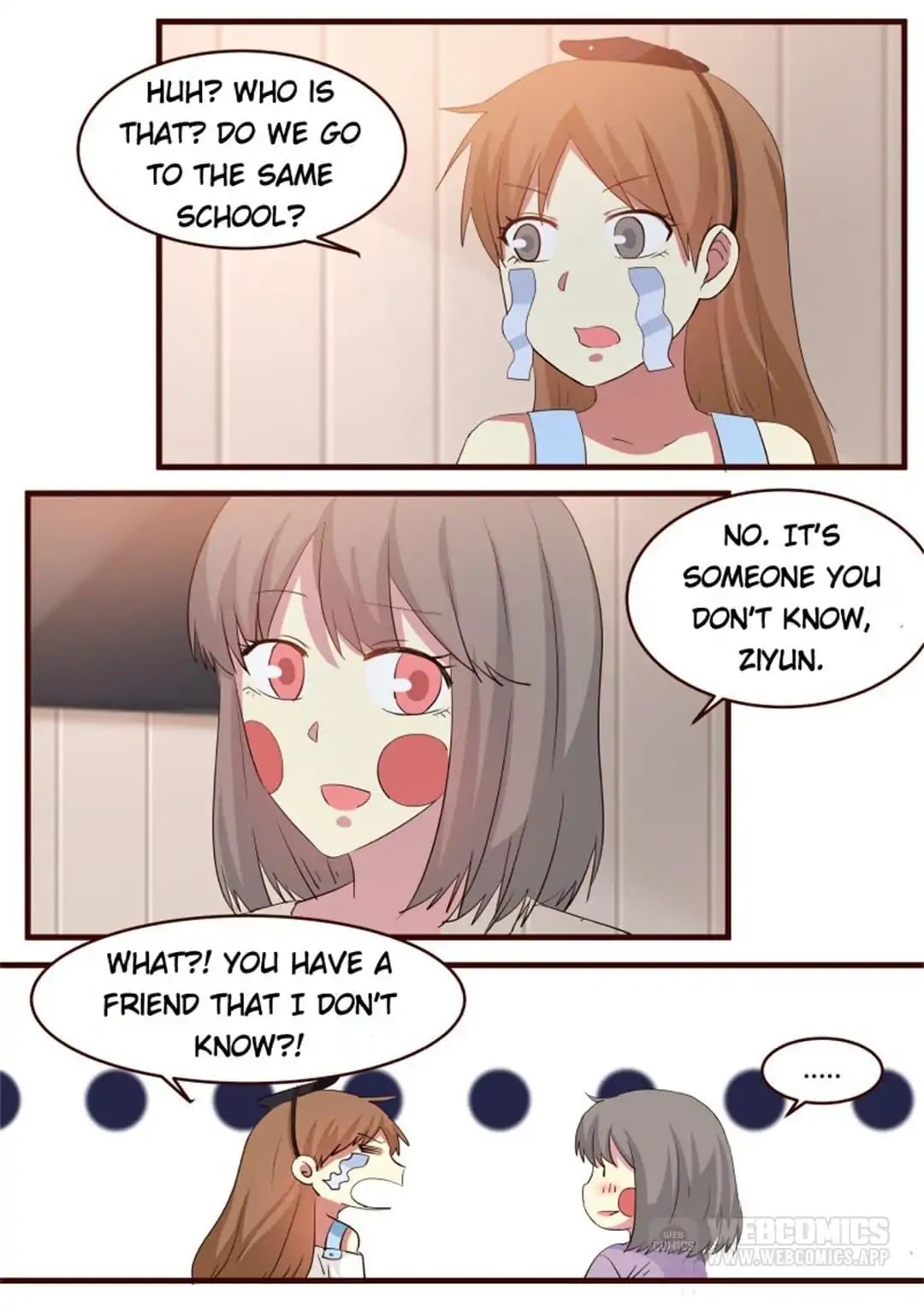 Lily (Yy) Chapter 1.156 page 2 - Vol.1 Chapter 156
