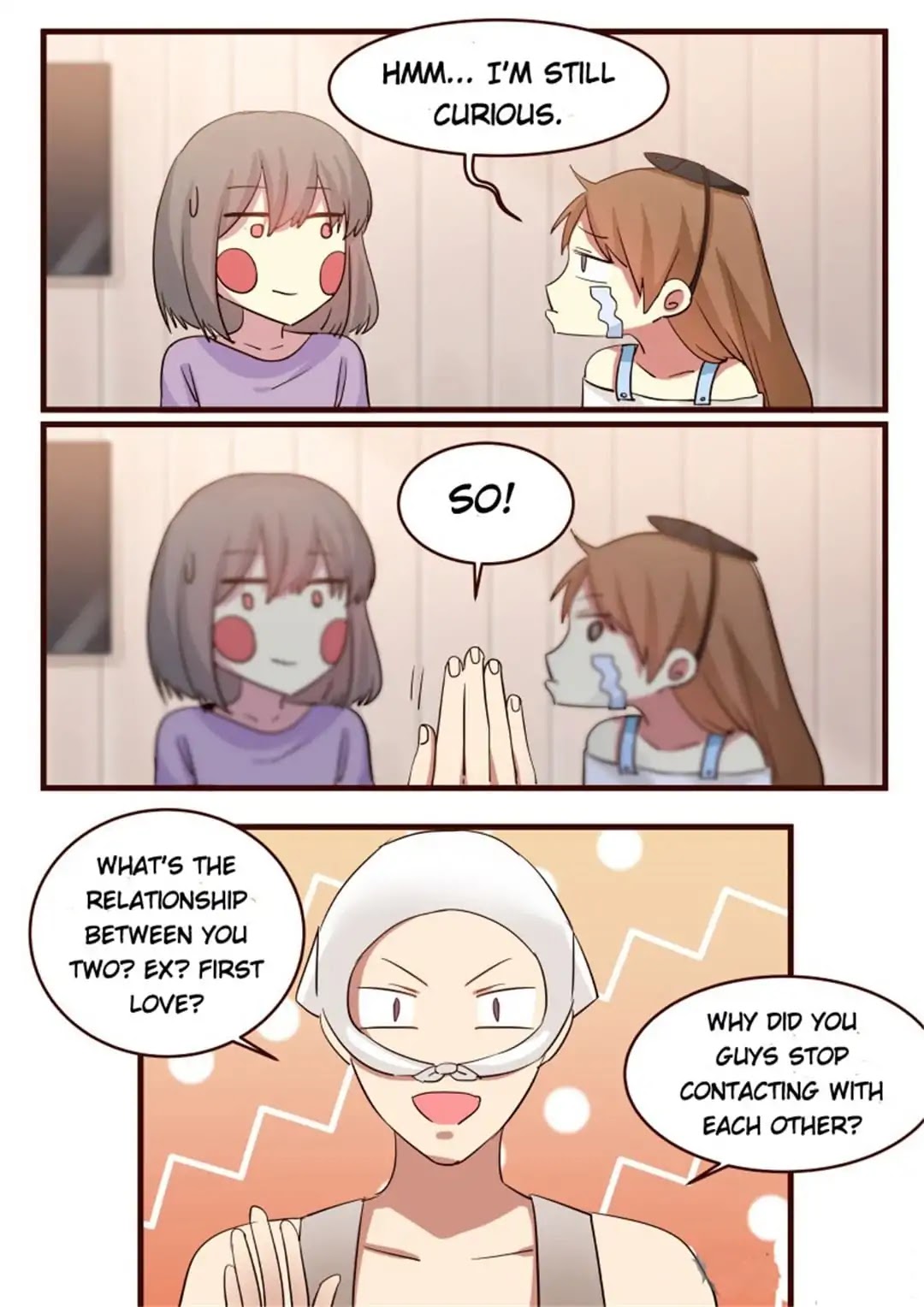 Lily (Yy) Chapter 1.156 page 5 - Vol.1 Chapter 156