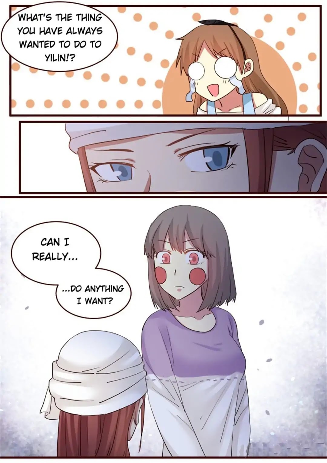 Lily (Yy) Chapter 1.156 page 9 - Vol.1 Chapter 156