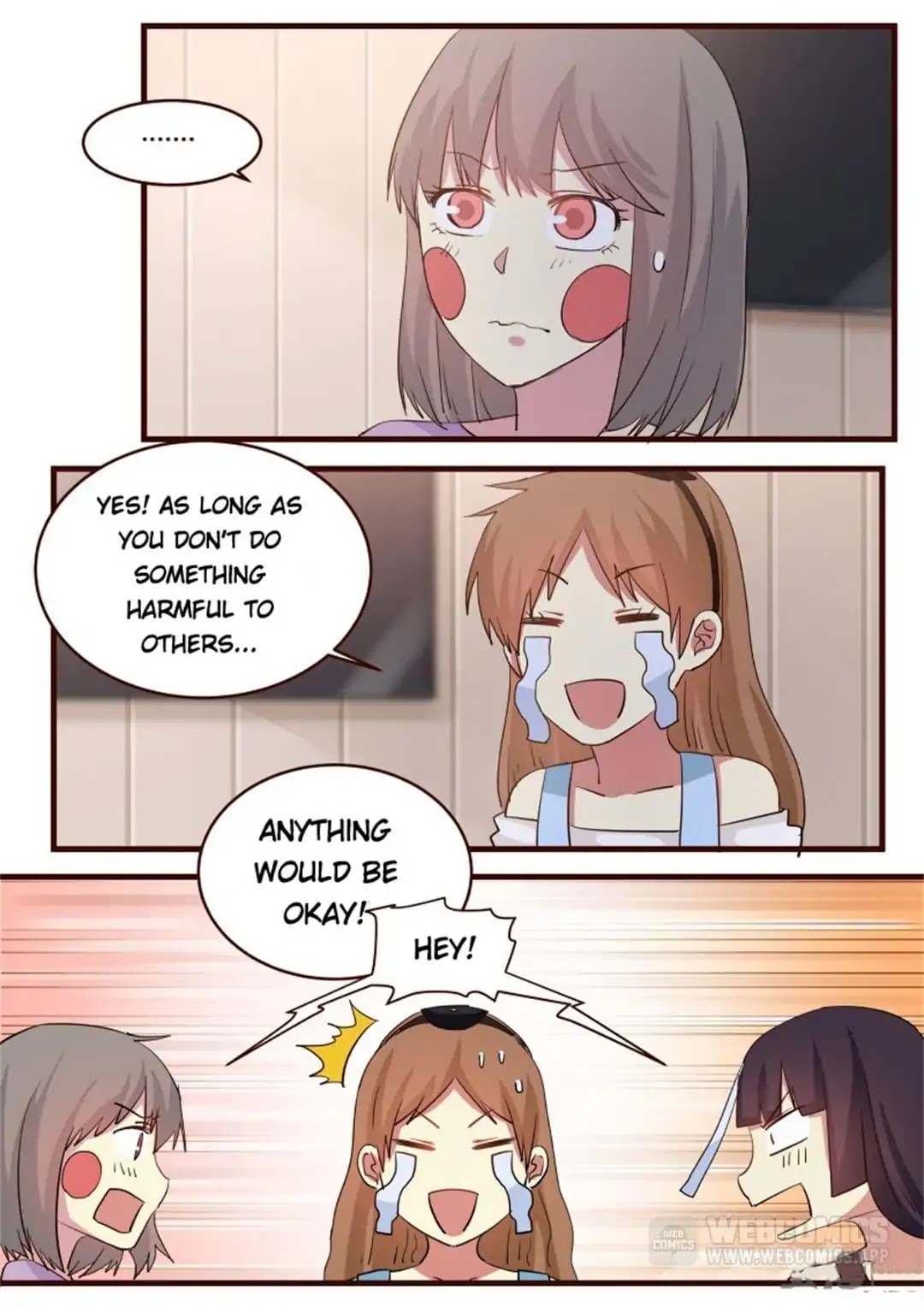 Lily (Yy) Chapter 1.157 page 2 - Vol.1 Chapter 157