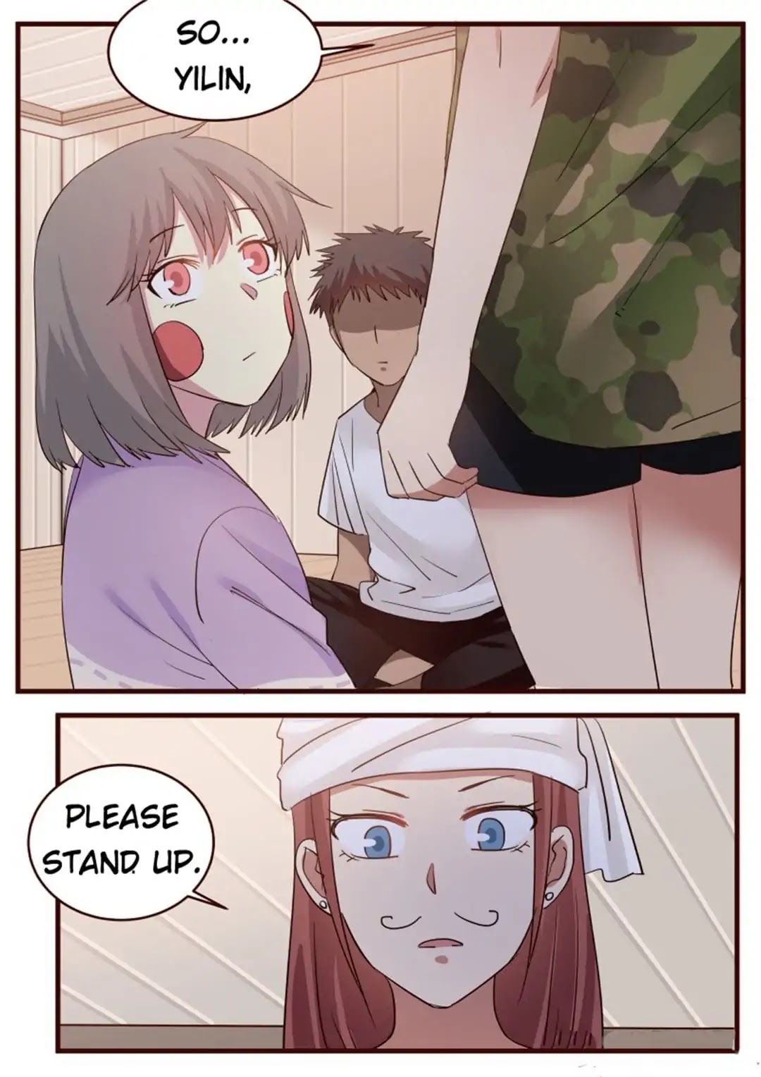 Lily (Yy) Chapter 1.157 page 3 - Vol.1 Chapter 157