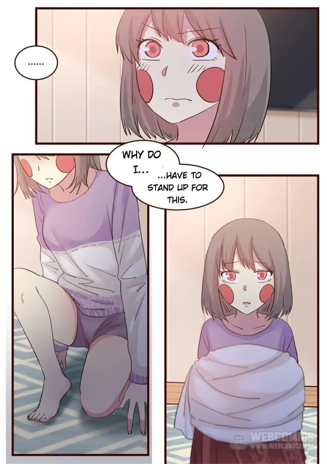 Lily (Yy) Chapter 1.157 page 4 - Vol.1 Chapter 157