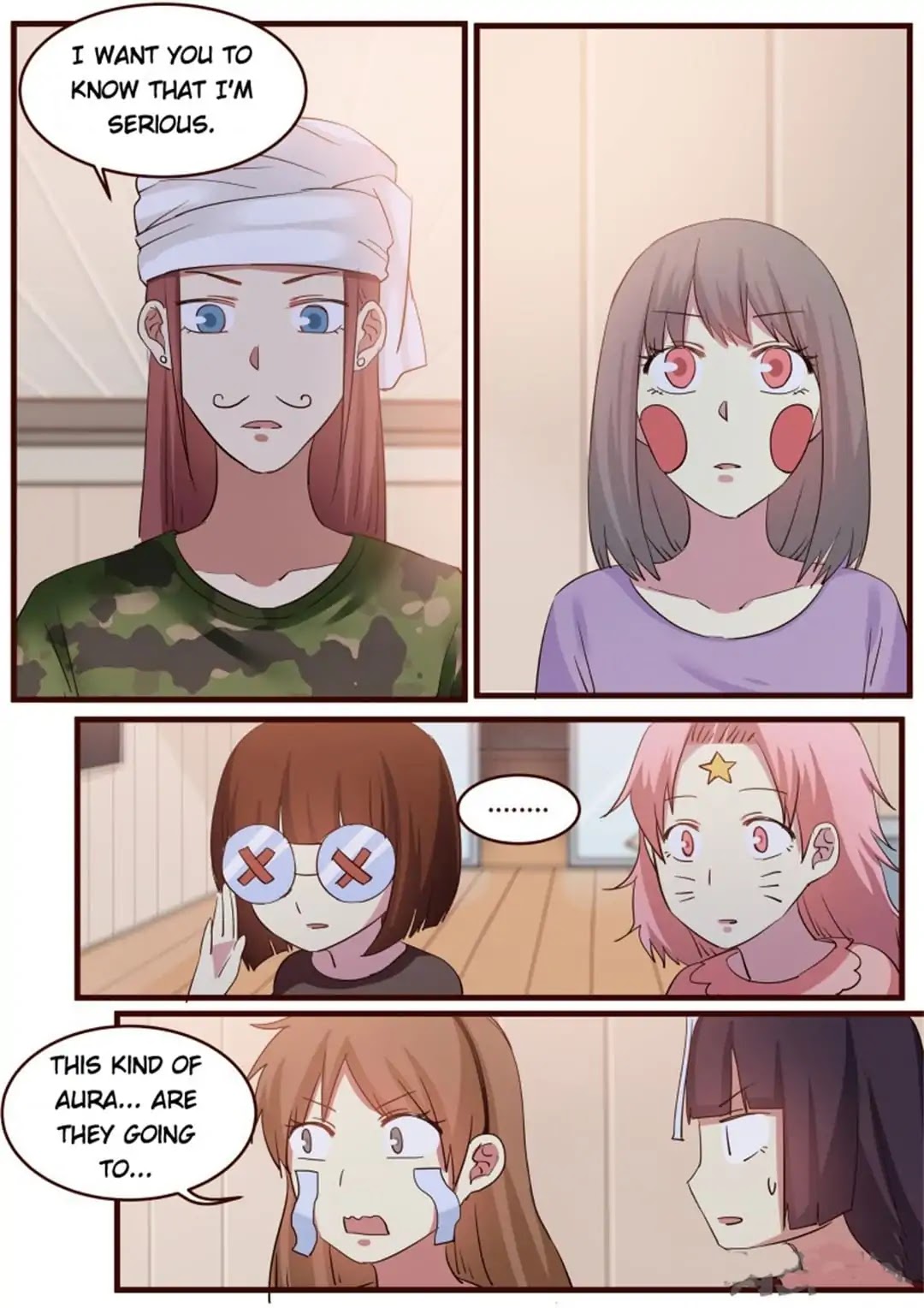 Lily (Yy) Chapter 1.157 page 5 - Vol.1 Chapter 157